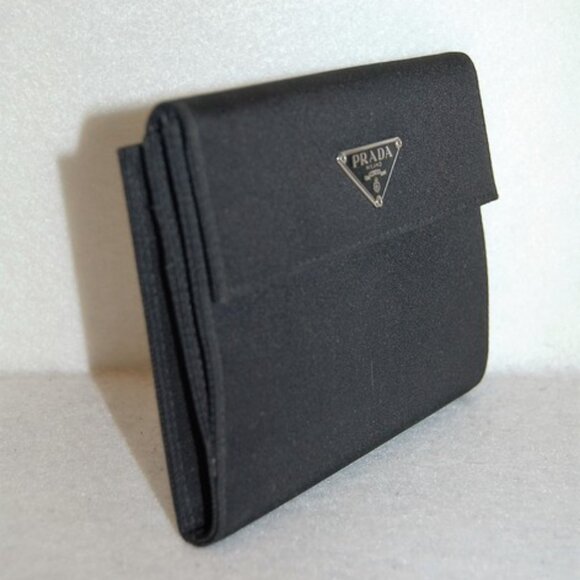 Prada Tessuto Nylon Wallet - Picture 4 of 12